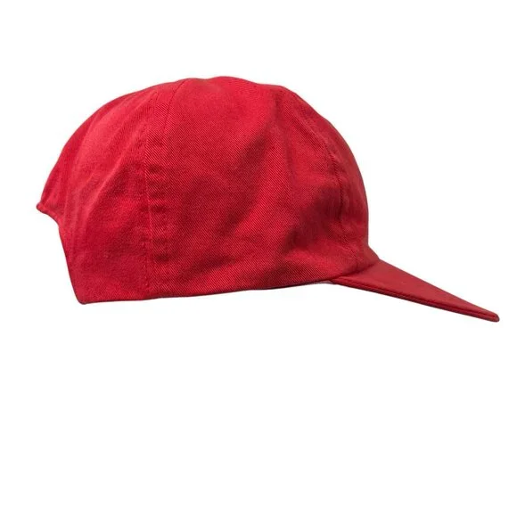 HKU Dragon Boat Club Team University of Hong Kong Vintage Snapback Hat Cap 90's - Picture 3 of 9